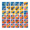 Pack Social Media Agência de Viagens 130 Artes Editáveis Psd - Image 3