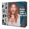 Pack Social Media 130 Artes Editáveis Psd